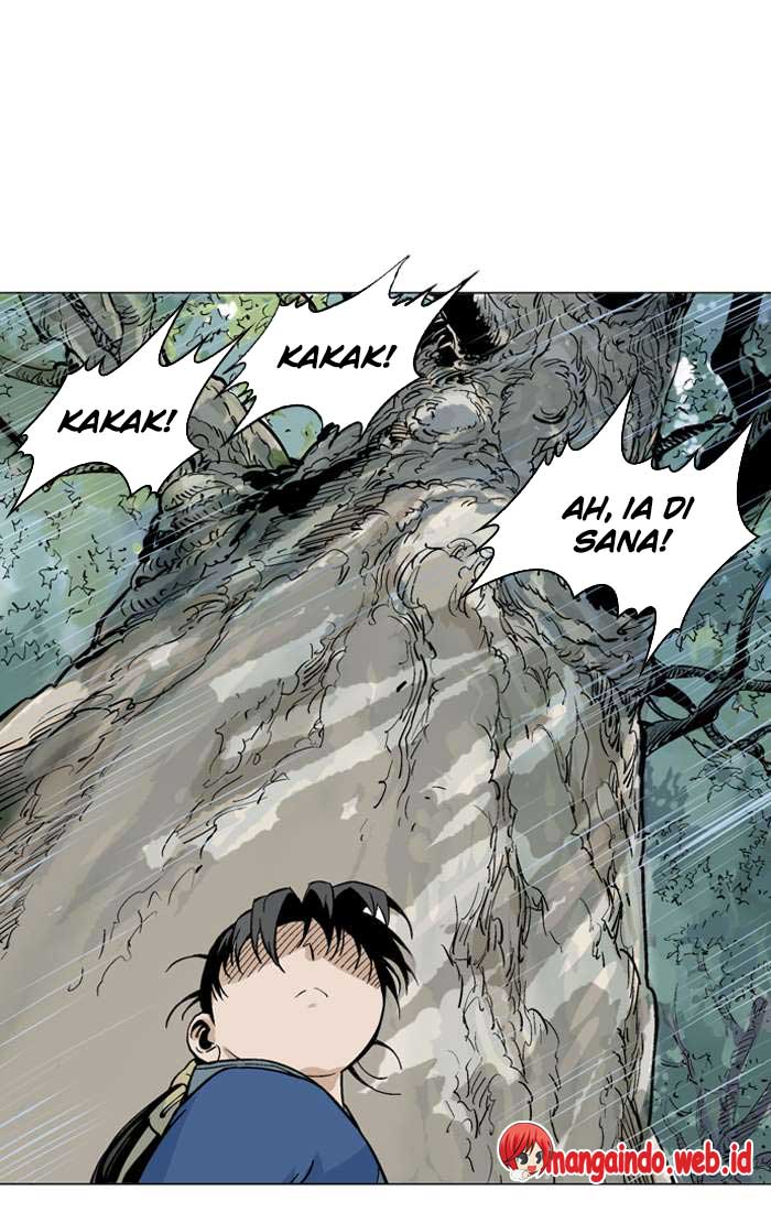 Gosu chapter 94 halaman 113