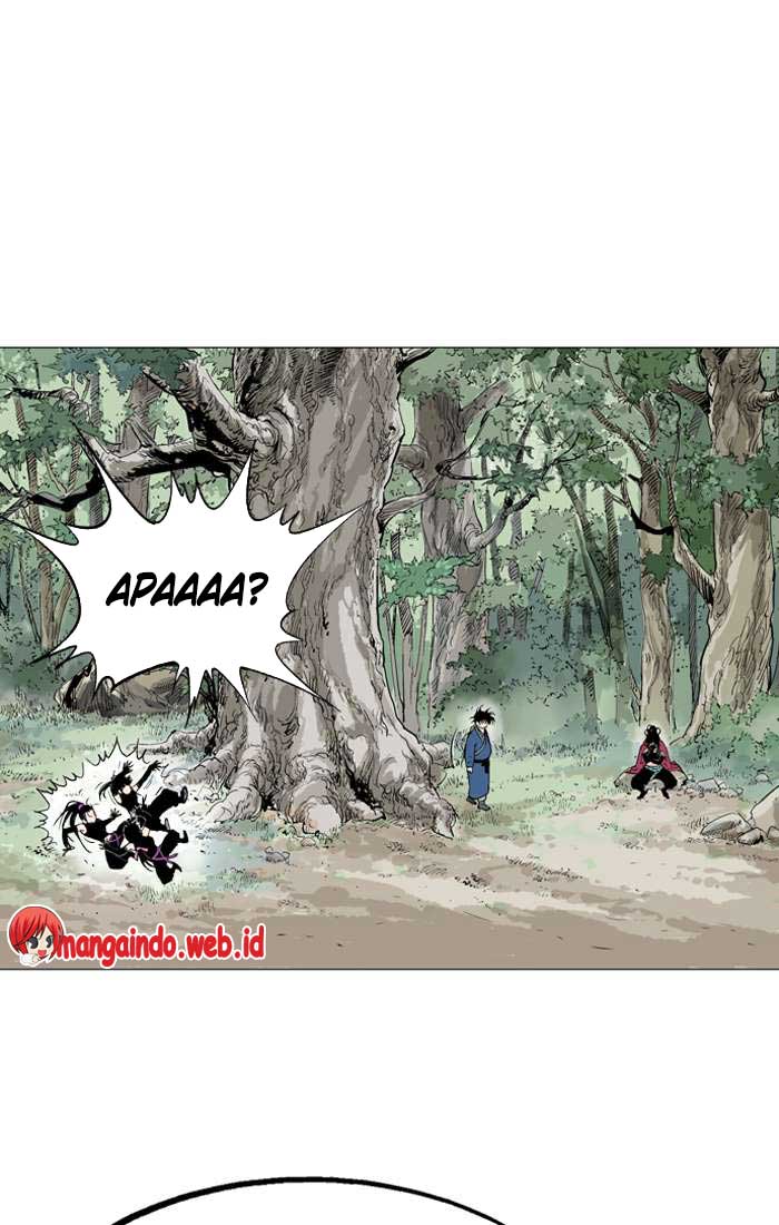 Gosu chapter 94 halaman 117