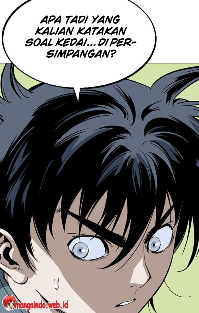 Gosu chapter 94 halaman 118