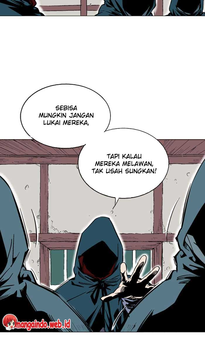 Gosu chapter 95 halaman 6