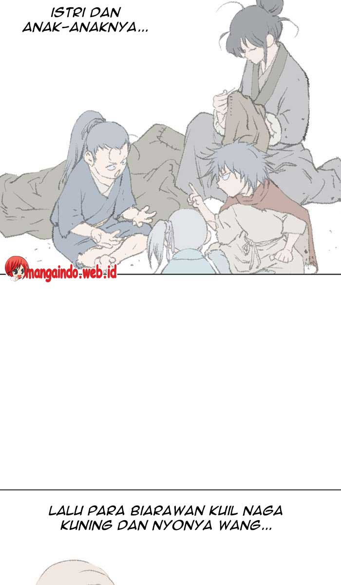 Gosu chapter 95 halaman 46