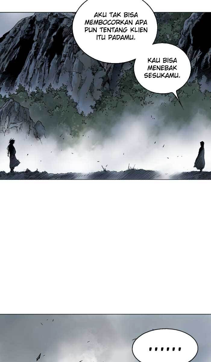 Gosu chapter 97 halaman 35