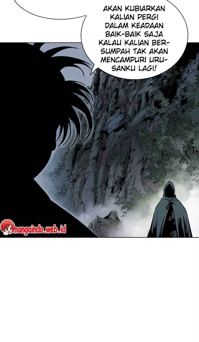 Gosu chapter 97 halaman 41