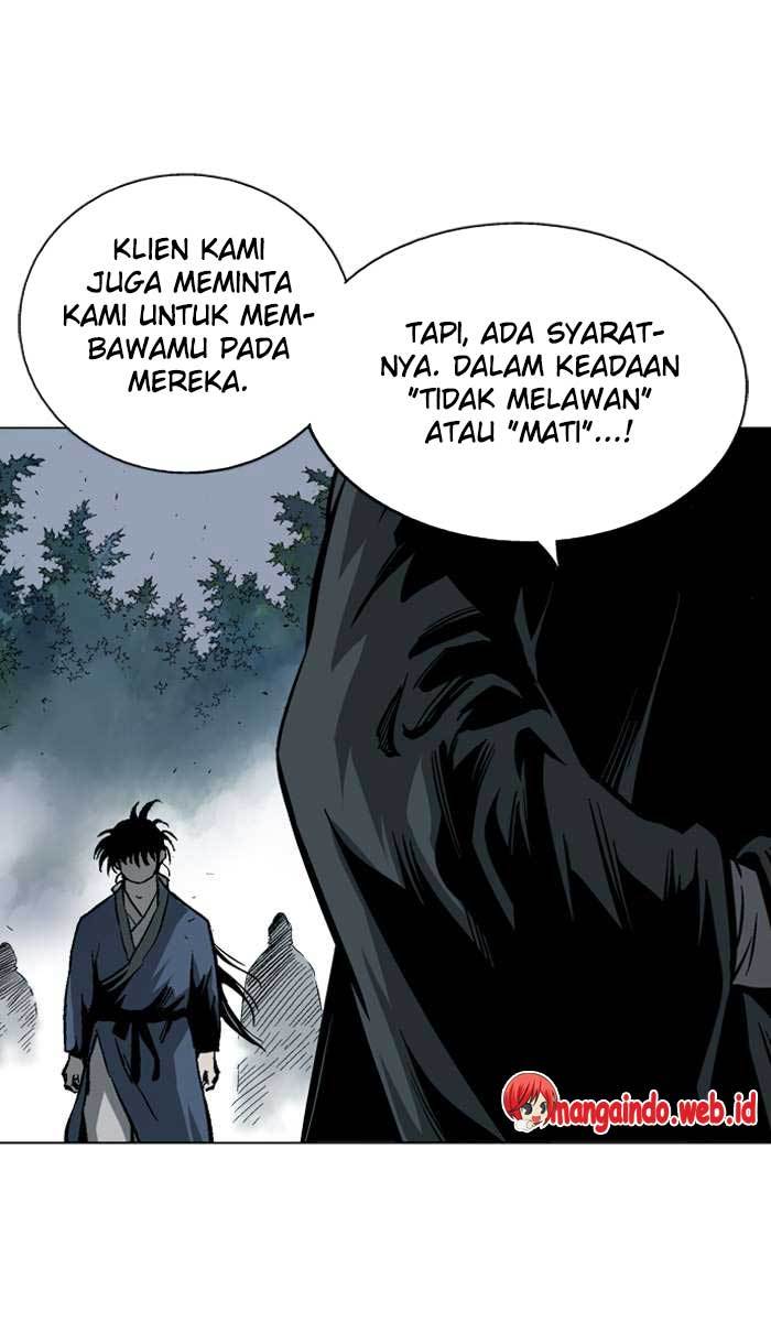 Gosu chapter 97 halaman 43