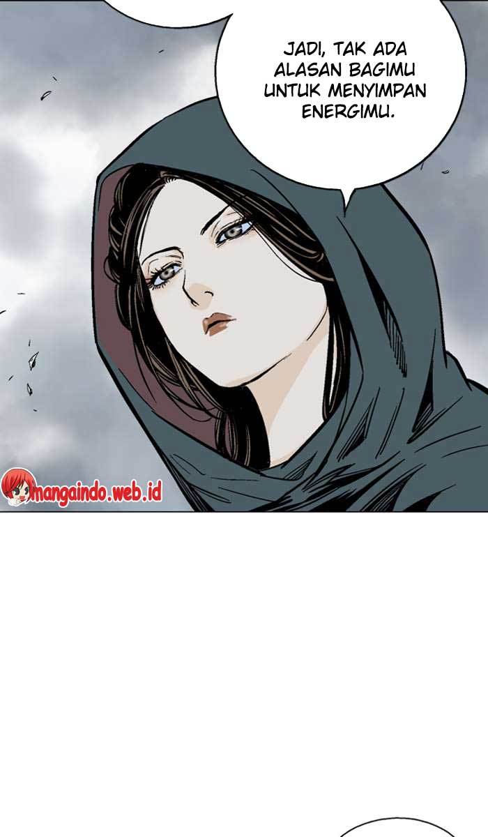 Gosu chapter 97 halaman 51