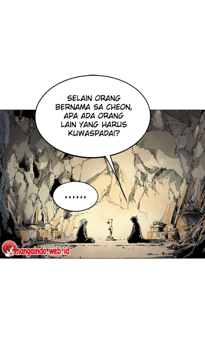 Gosu chapter 98 halaman 36