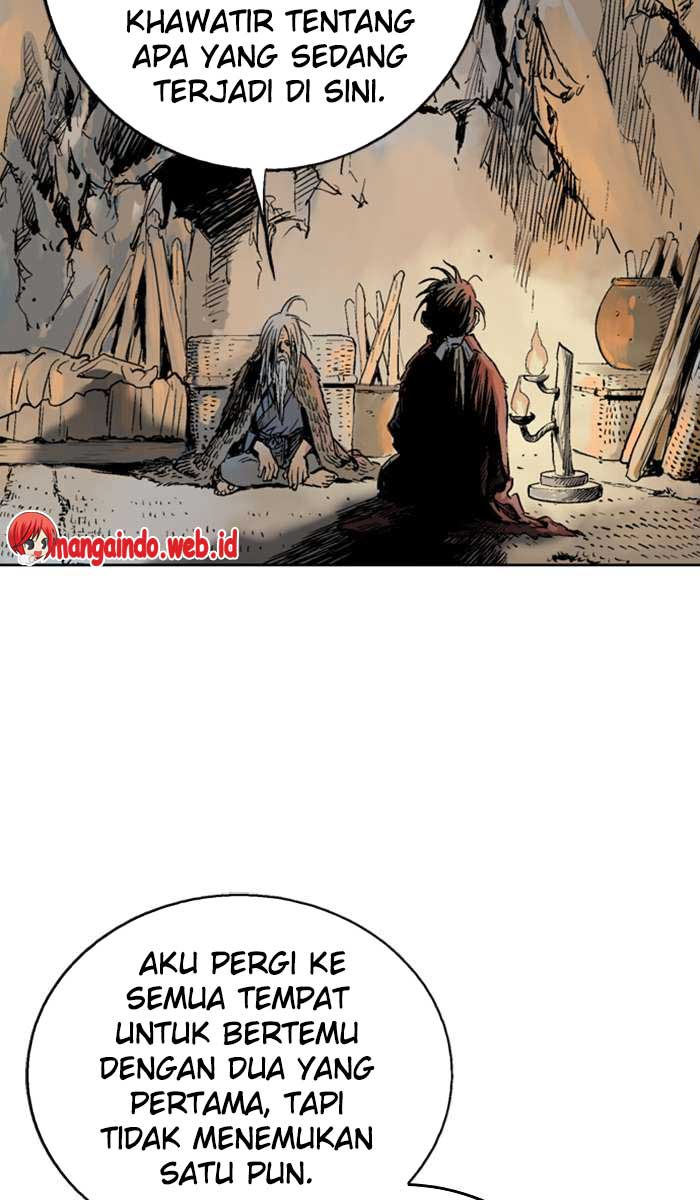 Gosu chapter 98 halaman 39