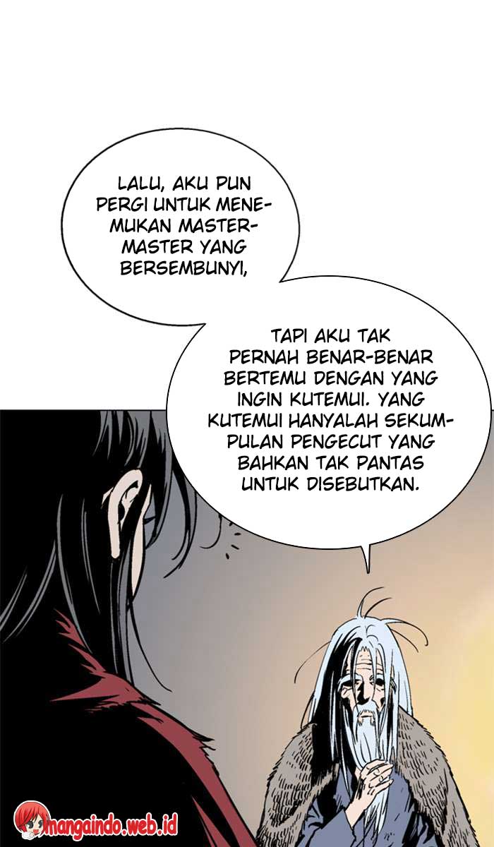 Gosu chapter 98 halaman 42