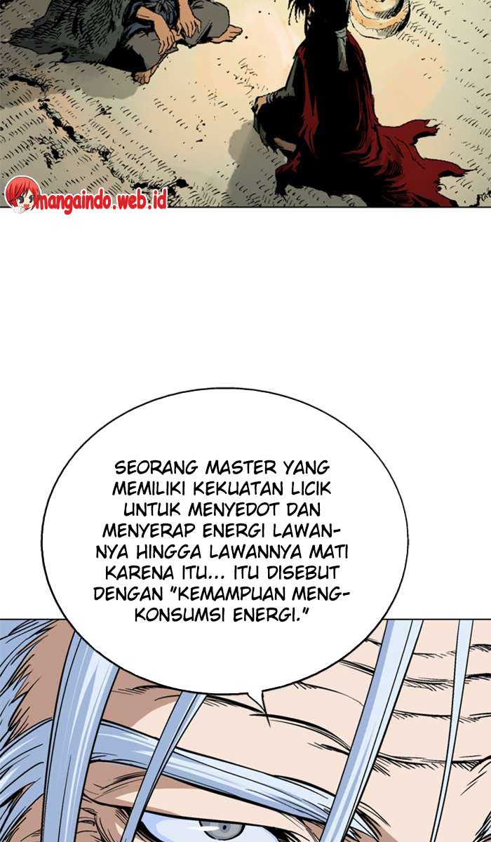 Gosu chapter 98 halaman 45