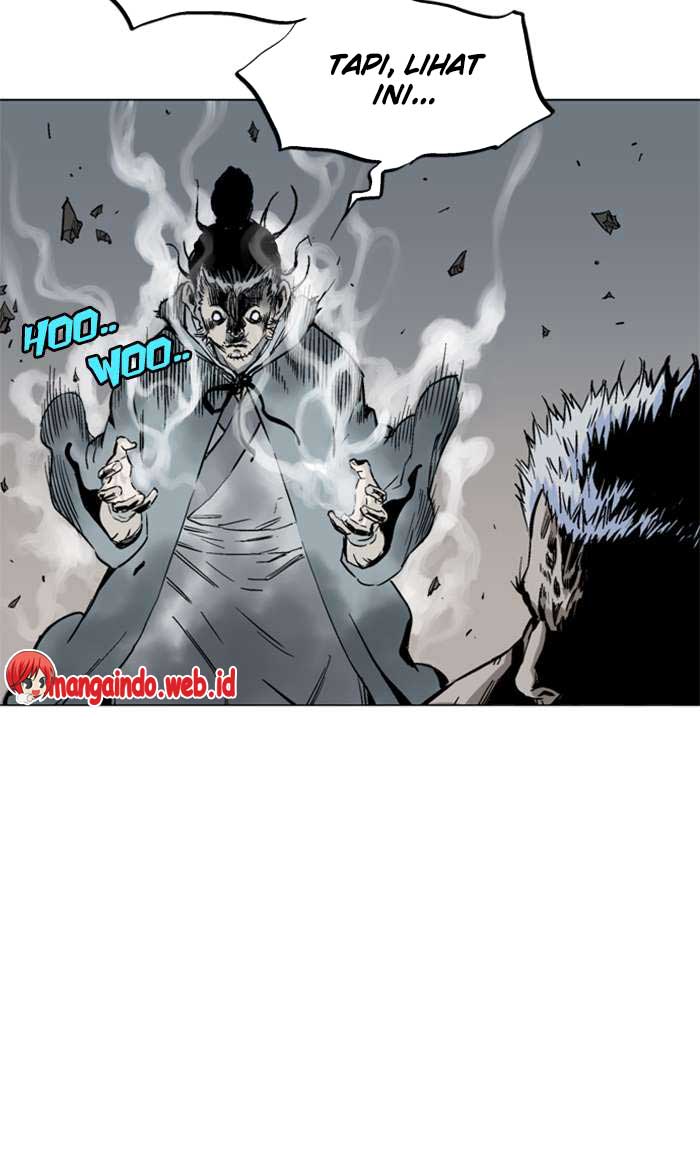 Gosu chapter 98 halaman 72