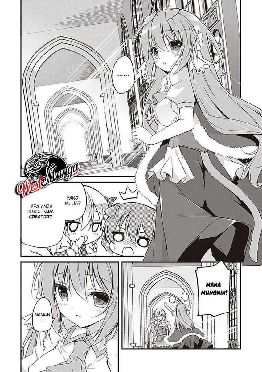Hakoniwa Oukoku no Souzoushu-sama Chapter 9 page 4