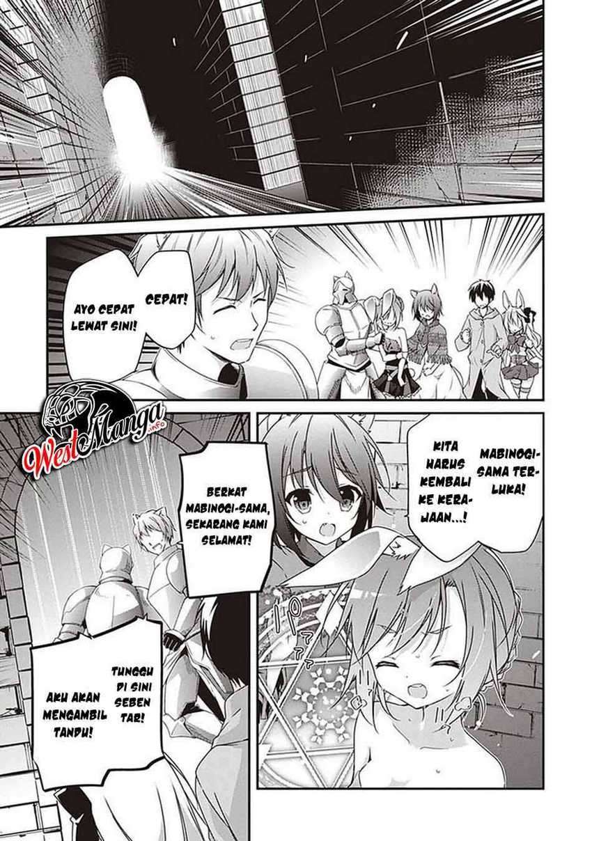 Hakoniwa Oukoku no Souzoushu-sama Chapter 9 page 16