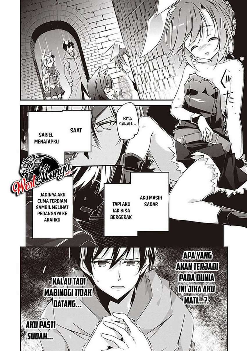 Hakoniwa Oukoku no Souzoushu-sama Chapter 9 page 18