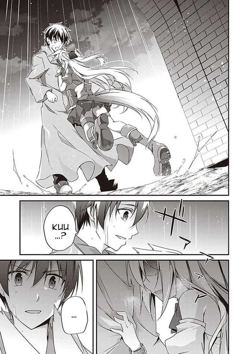 Hakoniwa Oukoku no Souzoushu-sama Chapter 9 page 20