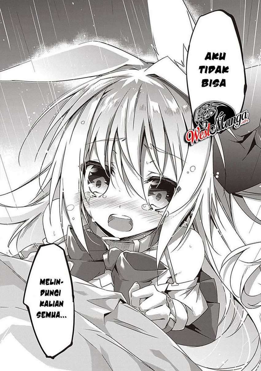 Hakoniwa Oukoku no Souzoushu-sama Chapter 9 page 22