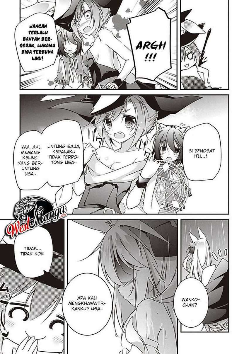 Hakoniwa Oukoku no Souzoushu-sama Chapter 9 page 28