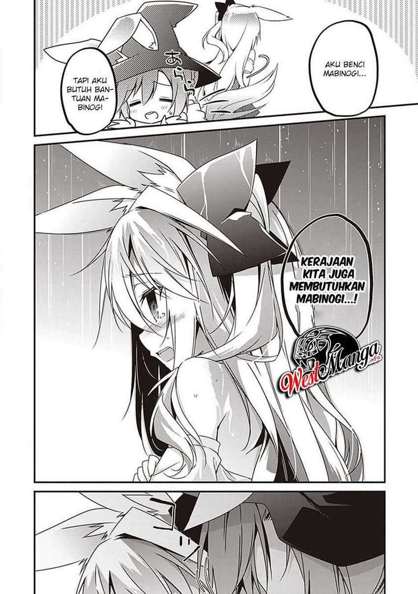 Hakoniwa Oukoku no Souzoushu-sama Chapter 9 page 30