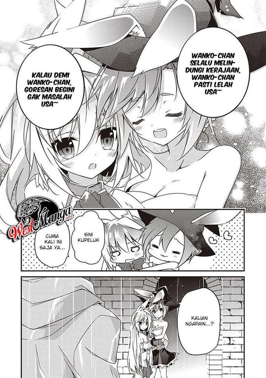Hakoniwa Oukoku no Souzoushu-sama Chapter 9 page 32