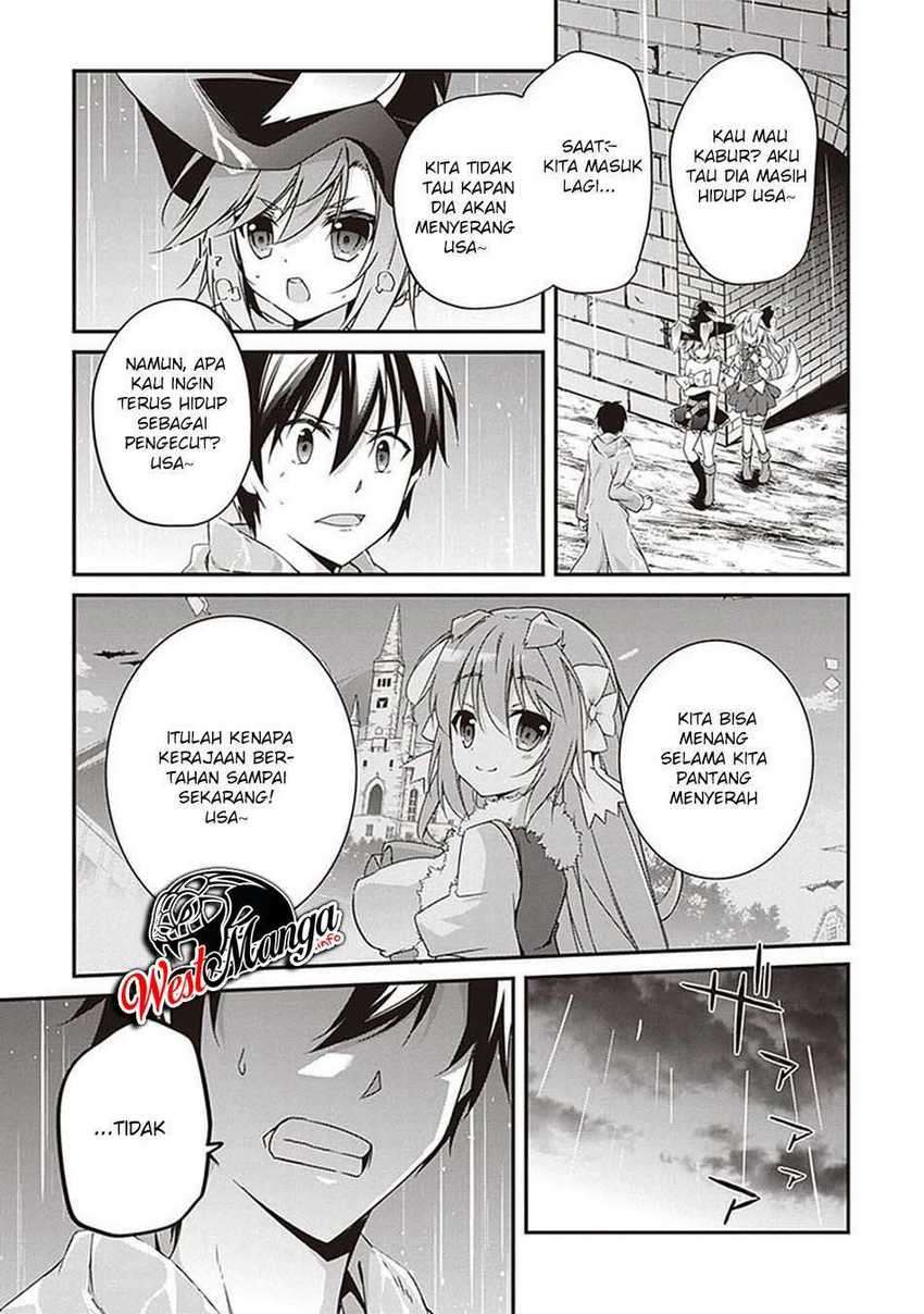 Hakoniwa Oukoku no Souzoushu-sama Chapter 9 page 36