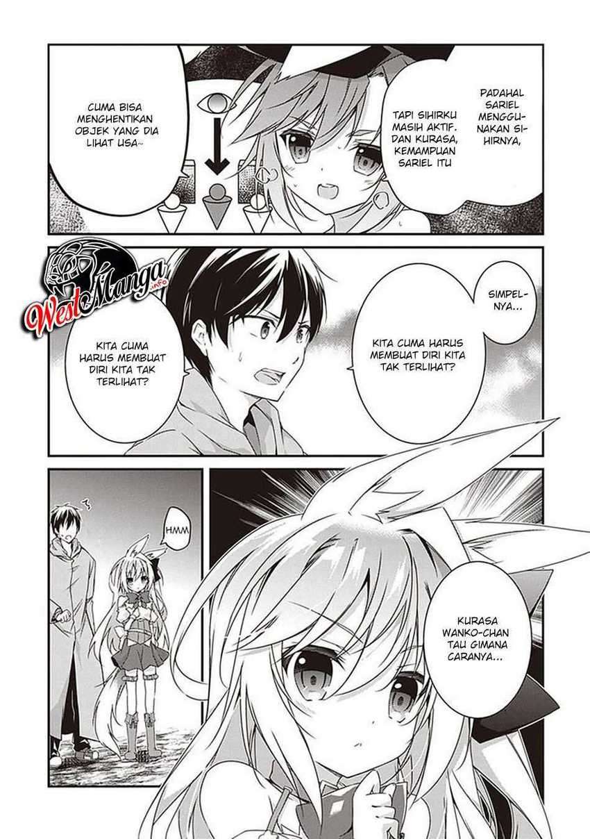 Hakoniwa Oukoku no Souzoushu-sama Chapter 9 page 42