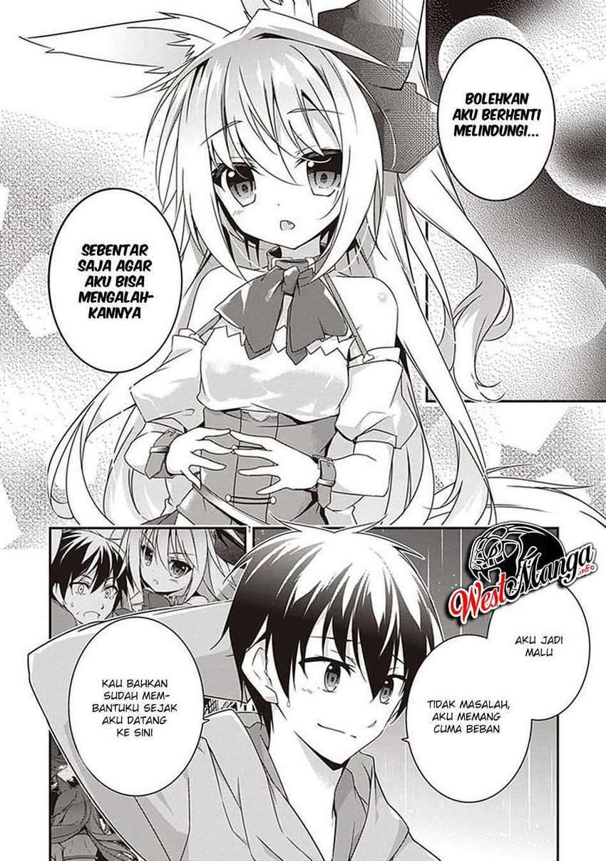 Hakoniwa Oukoku no Souzoushu-sama Chapter 9 page 48