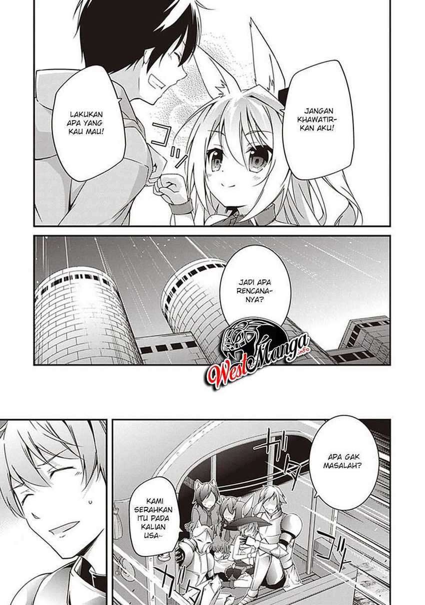 Hakoniwa Oukoku no Souzoushu-sama Chapter 9 page 50