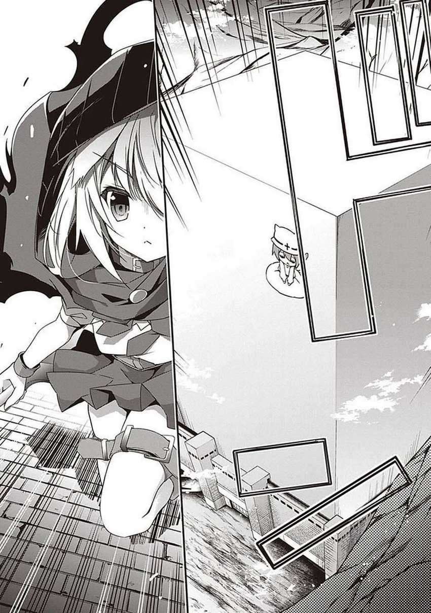Hakoniwa Oukoku no Souzoushu-sama Chapter 9 page 56
