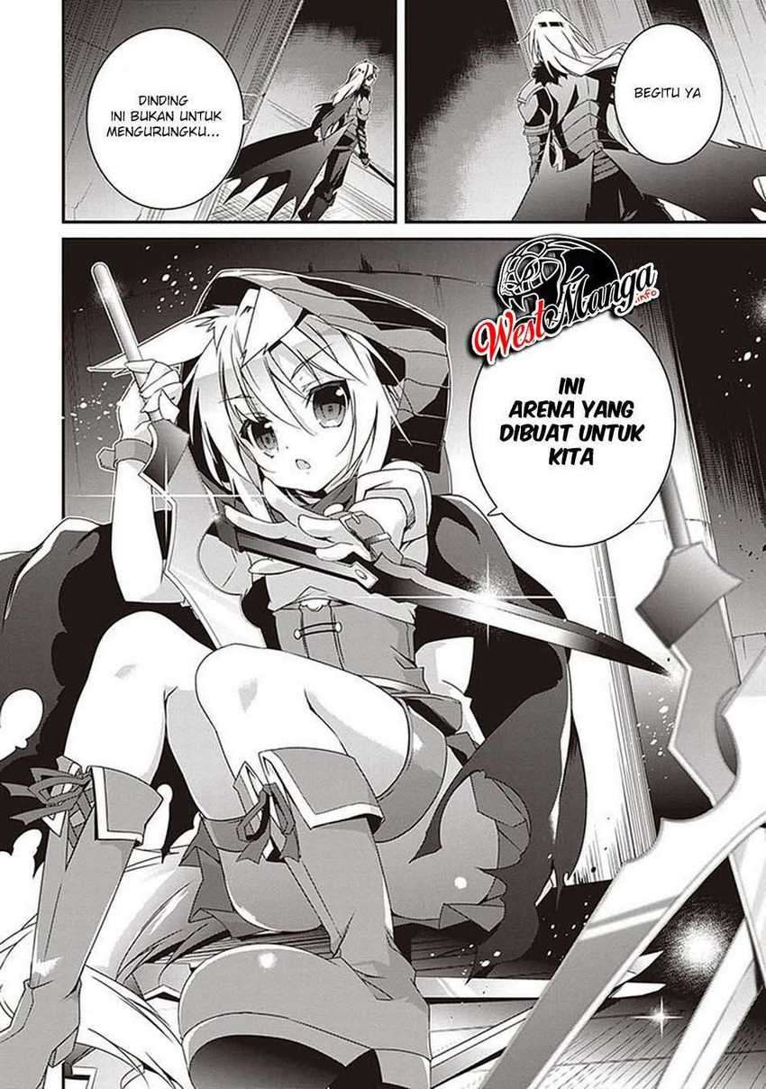Hakoniwa Oukoku no Souzoushu-sama Chapter 9 page 64