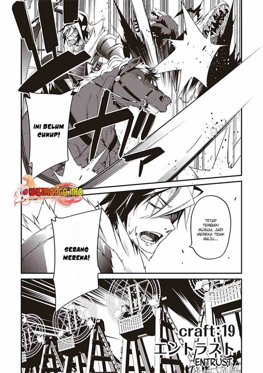 Hakoniwa Oukoku no Souzoushu-sama chapter 19 halaman 4