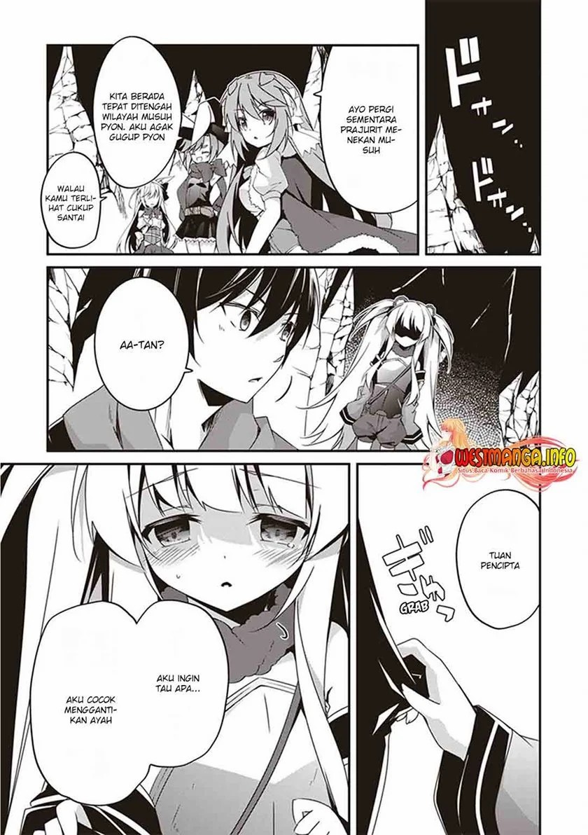 Hakoniwa Oukoku no Souzoushu-sama chapter 19 halaman 6