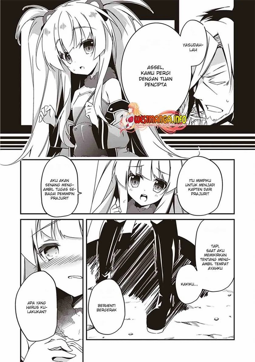 Hakoniwa Oukoku no Souzoushu-sama chapter 19 halaman 8