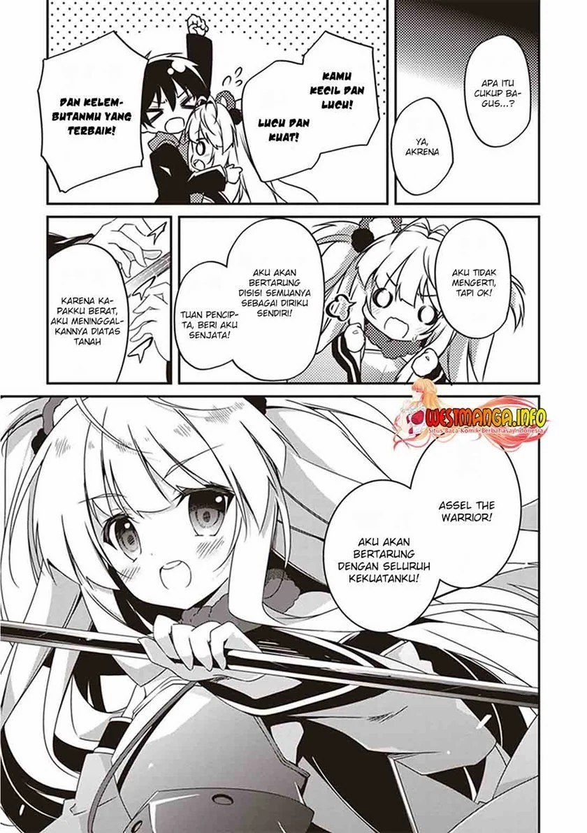 Hakoniwa Oukoku no Souzoushu-sama chapter 19 halaman 10