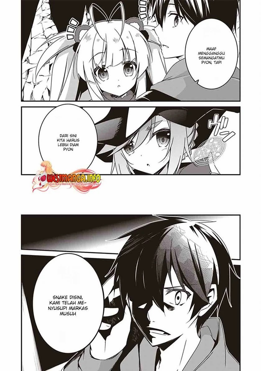 Hakoniwa Oukoku no Souzoushu-sama chapter 19 halaman 11