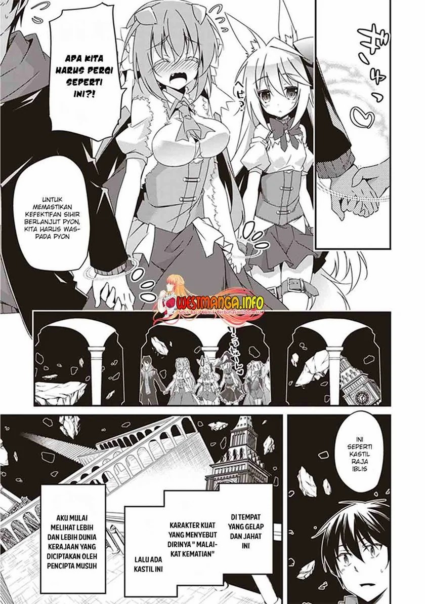 Hakoniwa Oukoku no Souzoushu-sama chapter 19 halaman 12