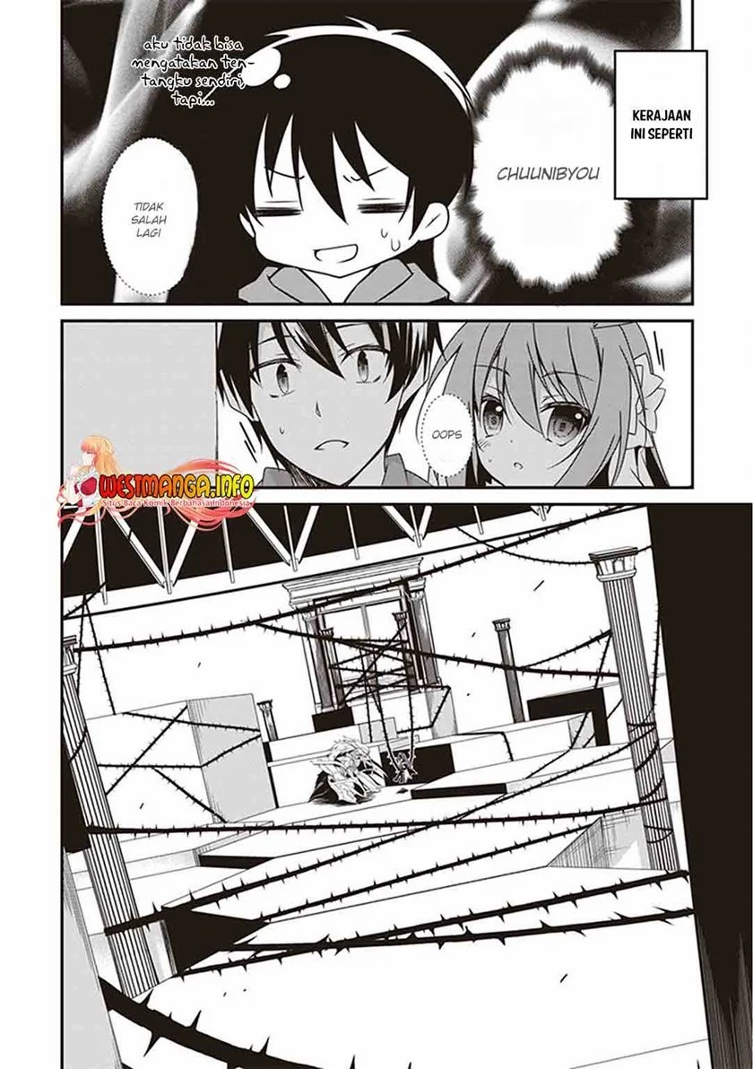 Hakoniwa Oukoku no Souzoushu-sama chapter 19 halaman 13