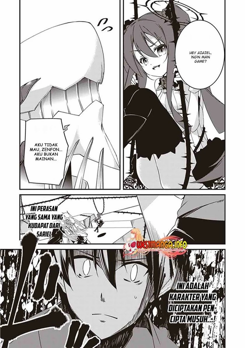Hakoniwa Oukoku no Souzoushu-sama chapter 19 halaman 14