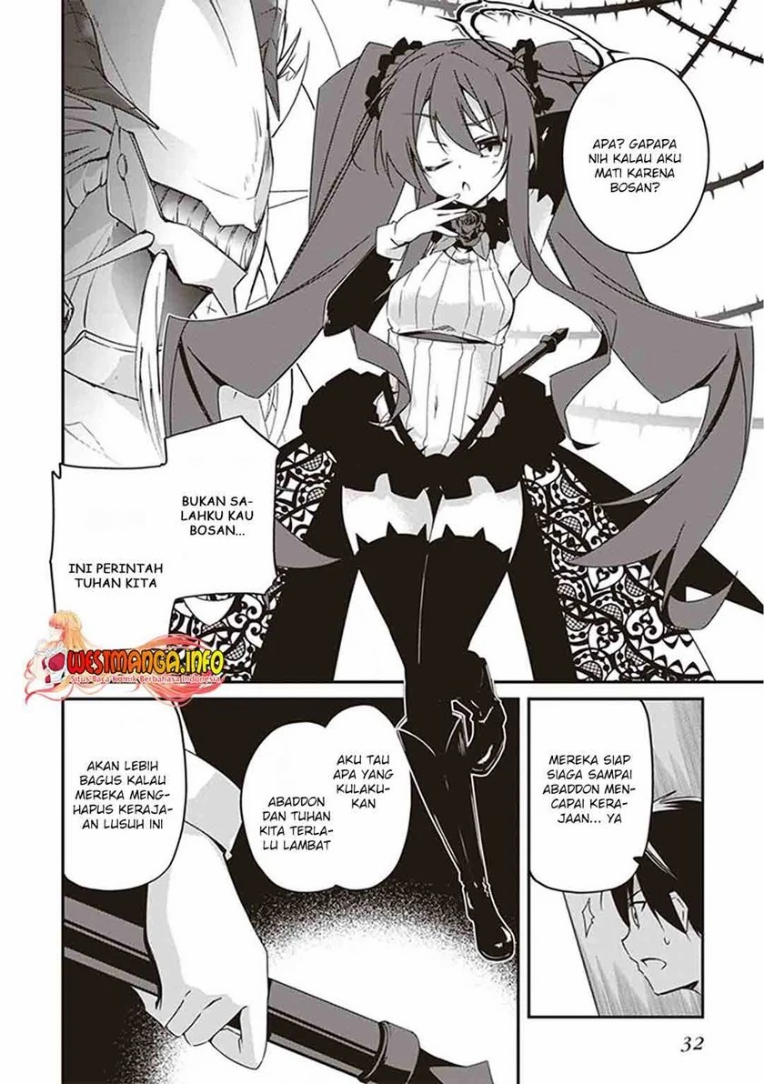 Hakoniwa Oukoku no Souzoushu-sama chapter 19 halaman 15