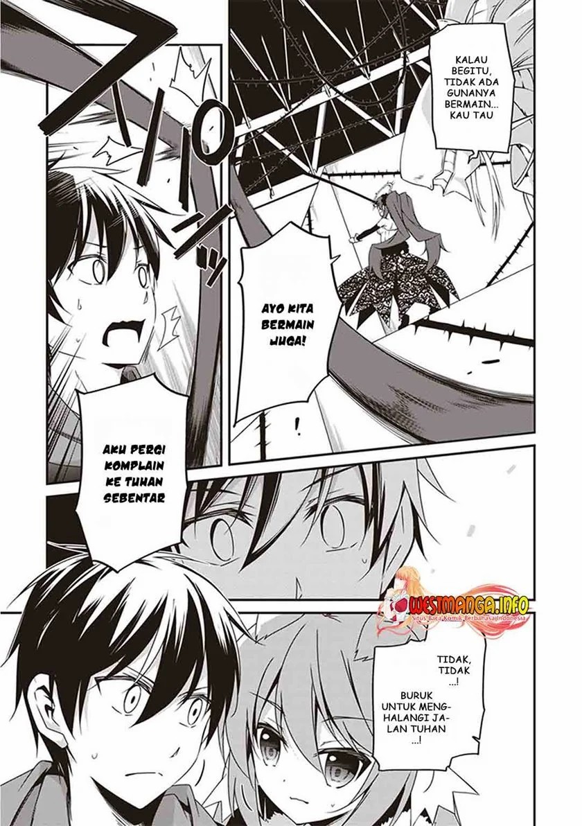 Hakoniwa Oukoku no Souzoushu-sama chapter 19 halaman 16