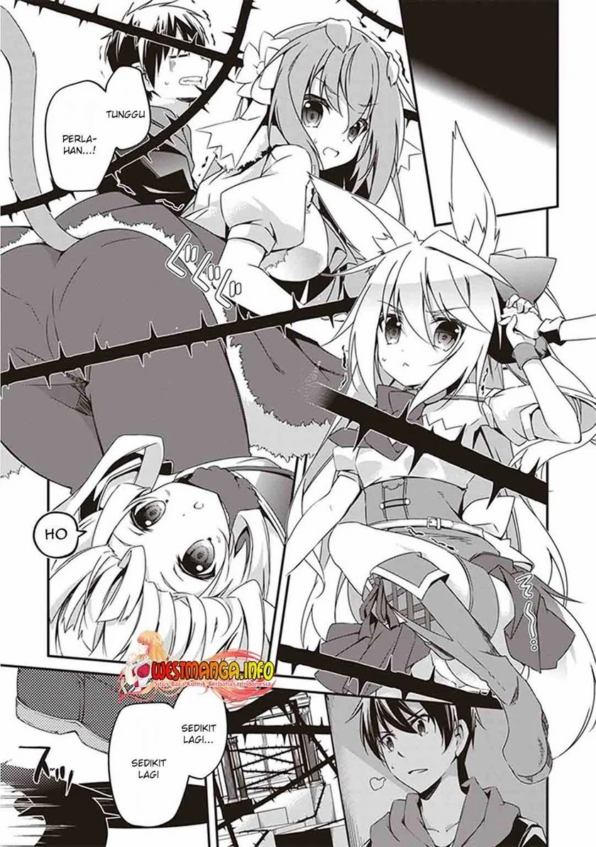 Hakoniwa Oukoku no Souzoushu-sama chapter 19 halaman 18