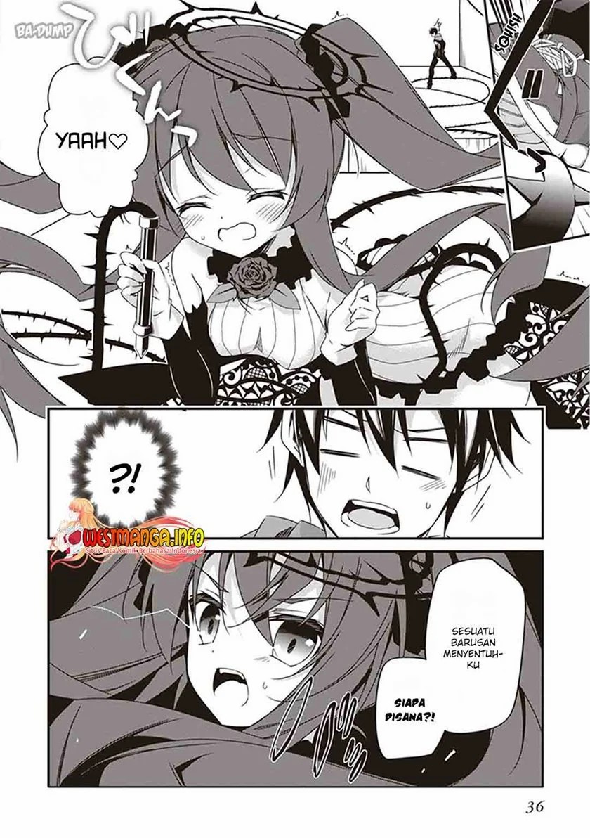 Hakoniwa Oukoku no Souzoushu-sama chapter 19 halaman 19