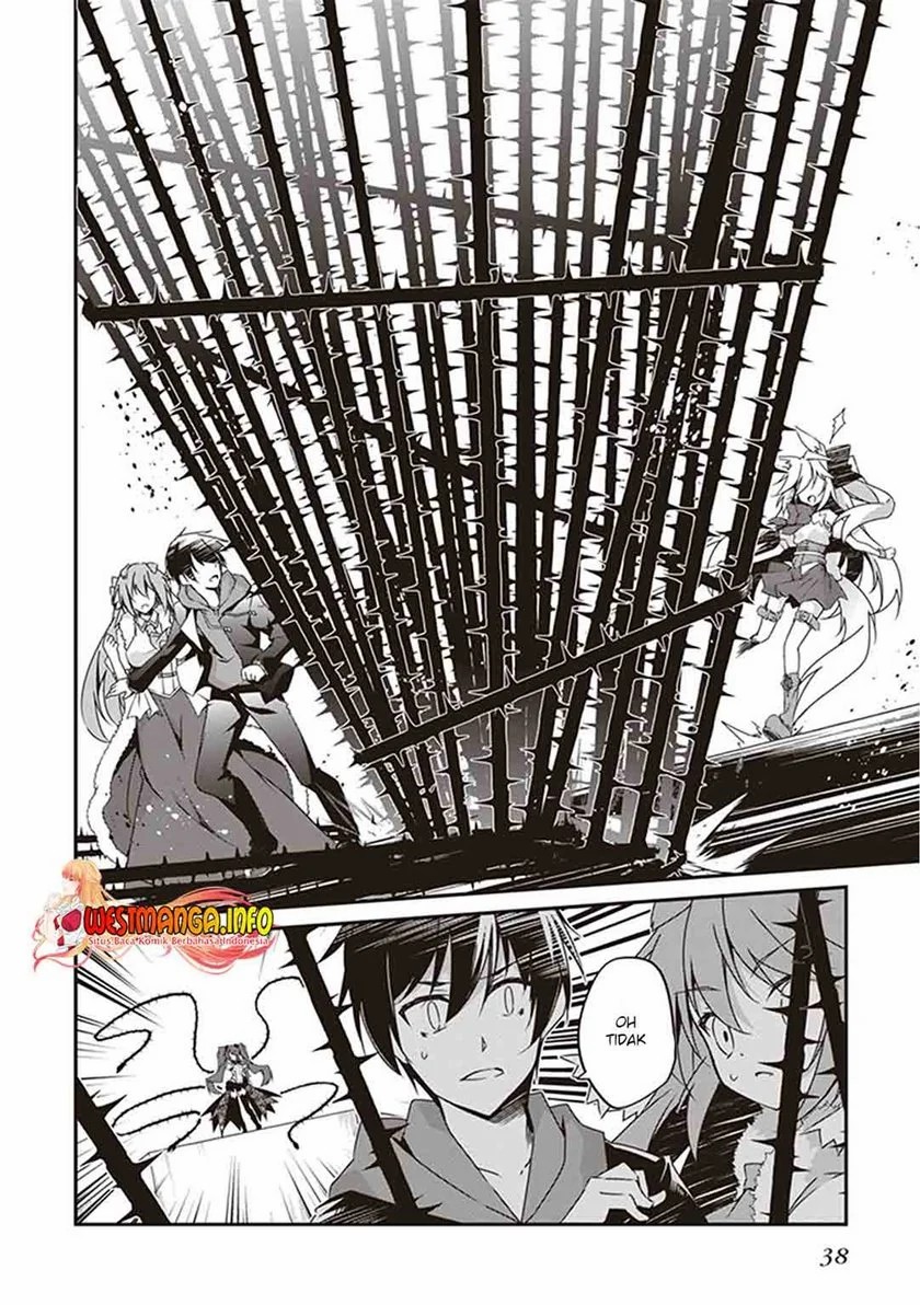 Hakoniwa Oukoku no Souzoushu-sama chapter 19 halaman 21