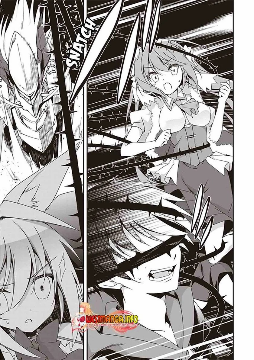 Hakoniwa Oukoku no Souzoushu-sama chapter 19 halaman 22
