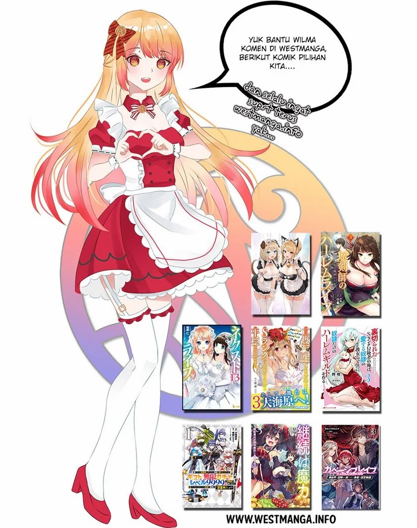 Hakoniwa Oukoku no Souzoushu-sama chapter 19 halaman 24