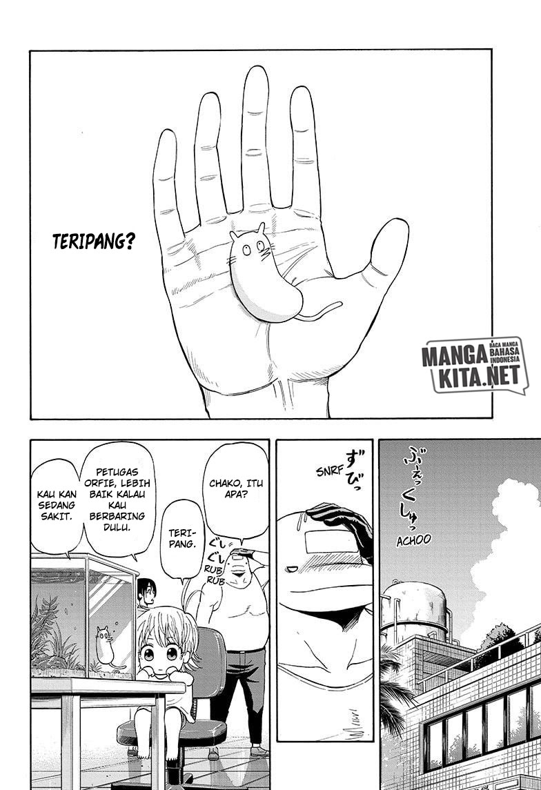 Shakunetsu no Niraikanai chapter 14 halaman 5
