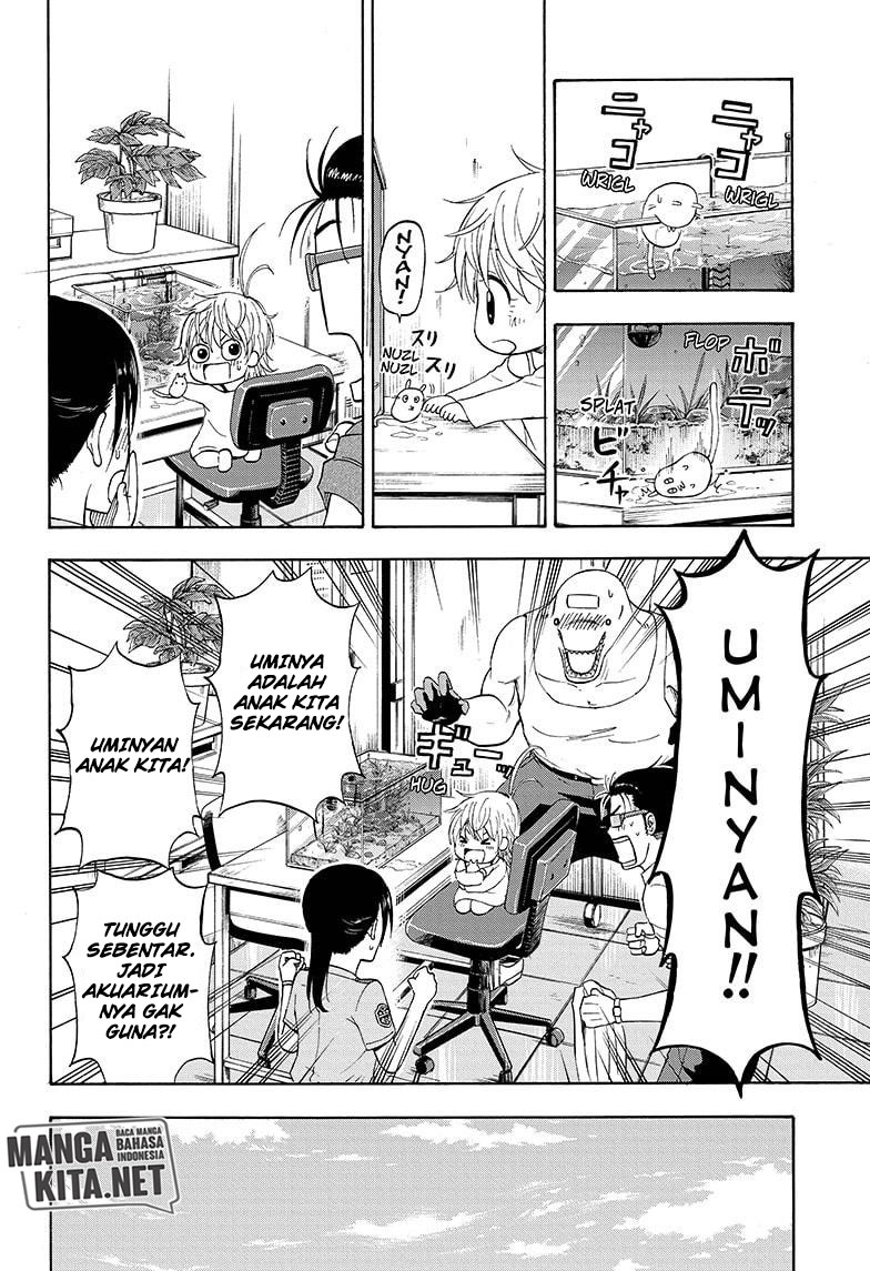 Shakunetsu no Niraikanai chapter 14 halaman 9