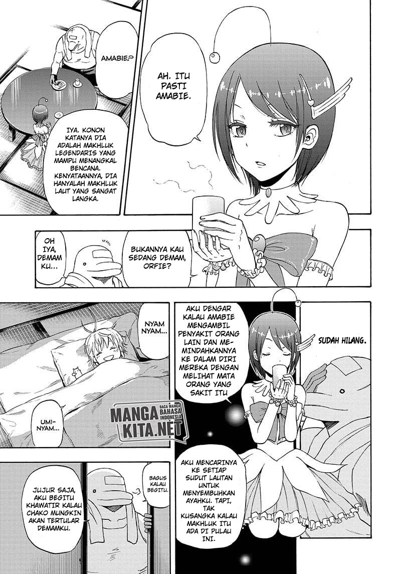 Shakunetsu no Niraikanai chapter 14 halaman 10