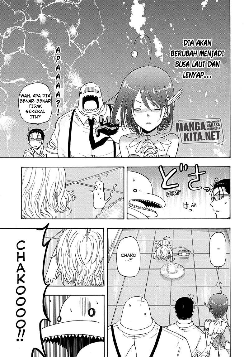 Shakunetsu no Niraikanai chapter 14 halaman 14