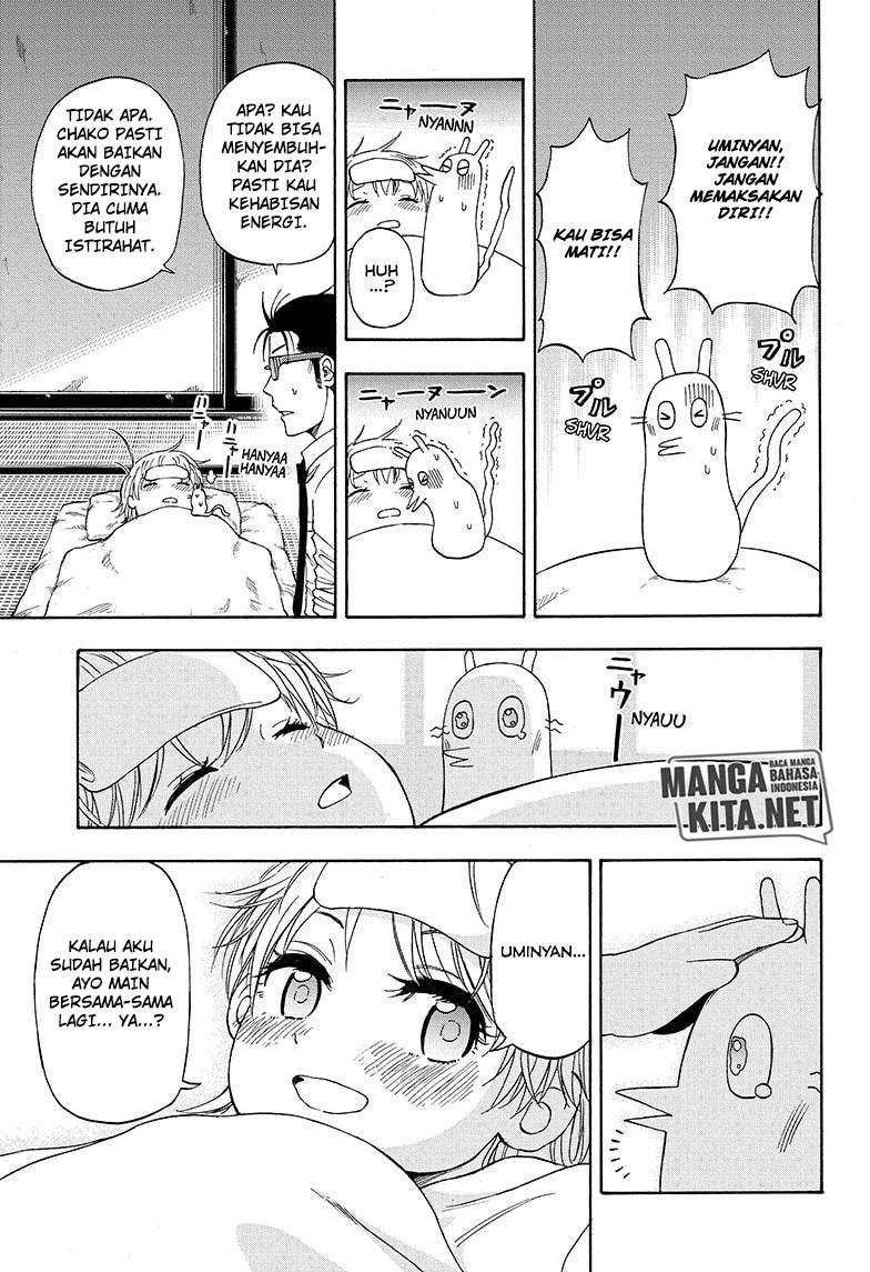 Shakunetsu no Niraikanai chapter 14 halaman 16