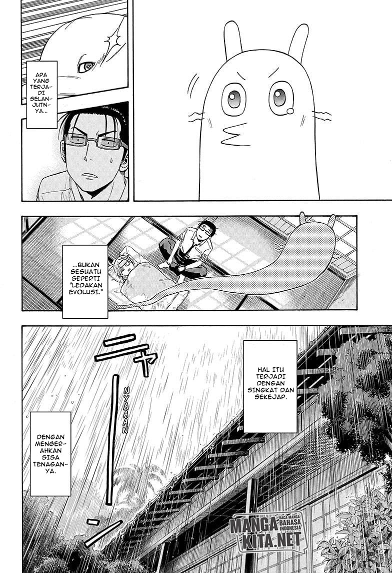 Shakunetsu no Niraikanai chapter 14 halaman 17