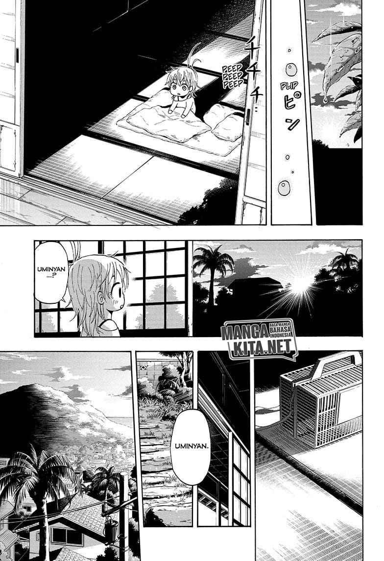 Shakunetsu no Niraikanai chapter 14 halaman 18